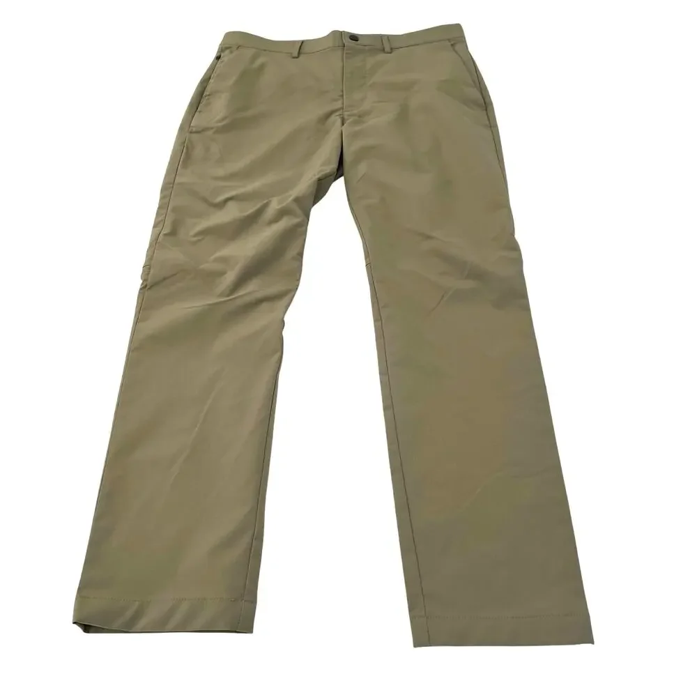 Banana Republic Slim Fit men’s  performance chino pants
